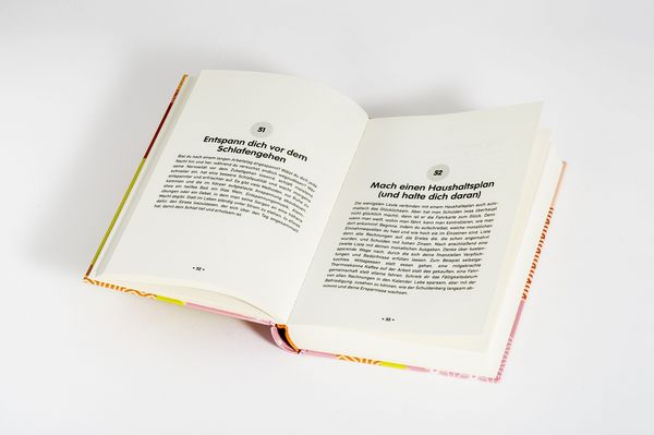 Produktbild: Ein St&uuml;ckchen Gl&uuml;ck f&uuml;r jeden Tag. &Uuml;ber 300 Ideen