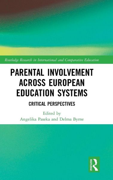 Produktbild: Parental Involvement Across European Education Systems