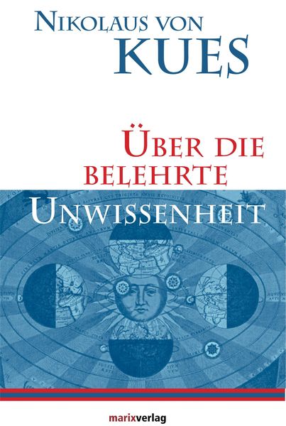 Produktbild: &Uuml;ber die belehrte Unwissenheit