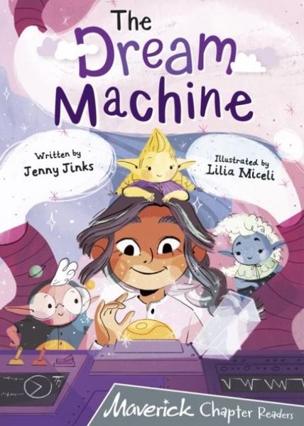 Produktbild: The Dream Machine