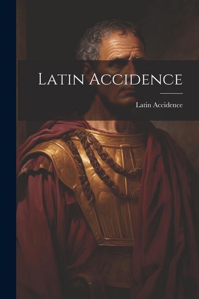 Produktbild: Latin Accidence