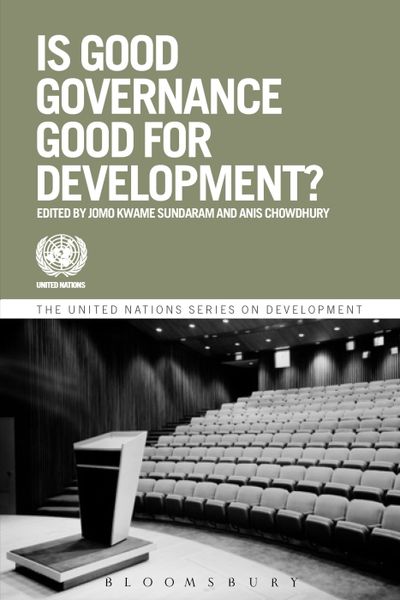 Produktbild: Is Good Governance Good for Development?
