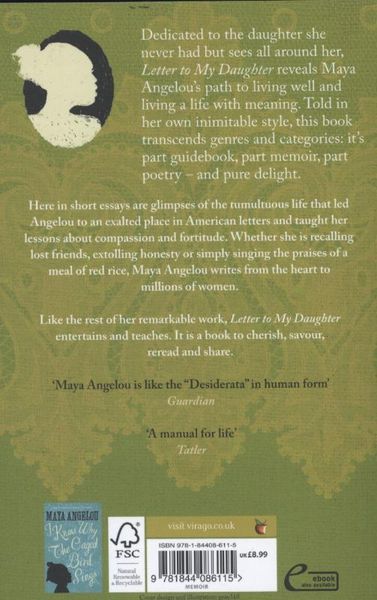 Produktbild: Letter to My Daughter