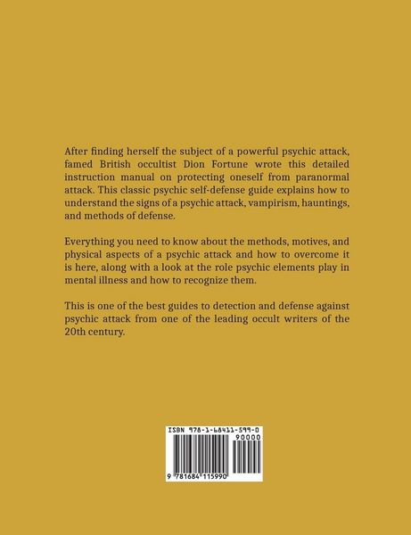 Produktbild: Psychic Self-Defense
