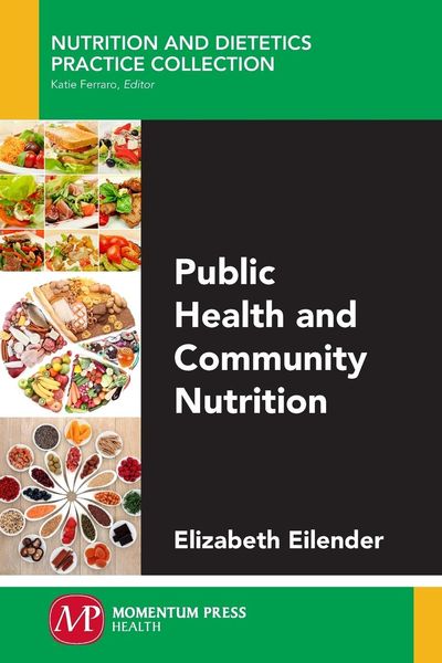 Produktbild: Public Health and Community Nutrition