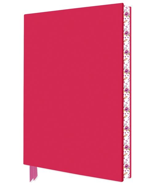 Produktbild: Exquisit Skizzenbuch: Farbe Lippenstift Pink