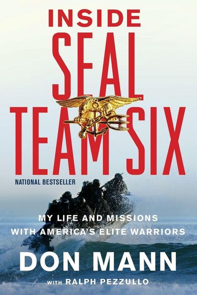 Produktbild: Inside SEAL Team Six