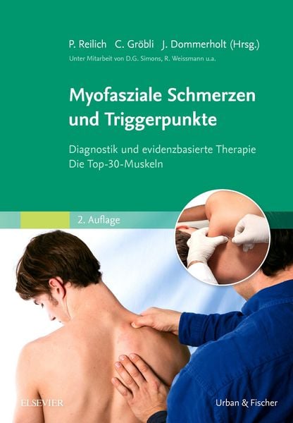 Produktbild: Myofasziale Schmerzen und Triggerpunkte
