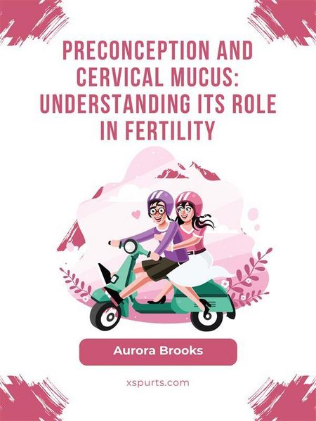 Produktbild: Preconception and Cervical Mucus- Understanding Its Role in Fertility