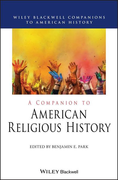 Produktbild: A Companion to American Religious History