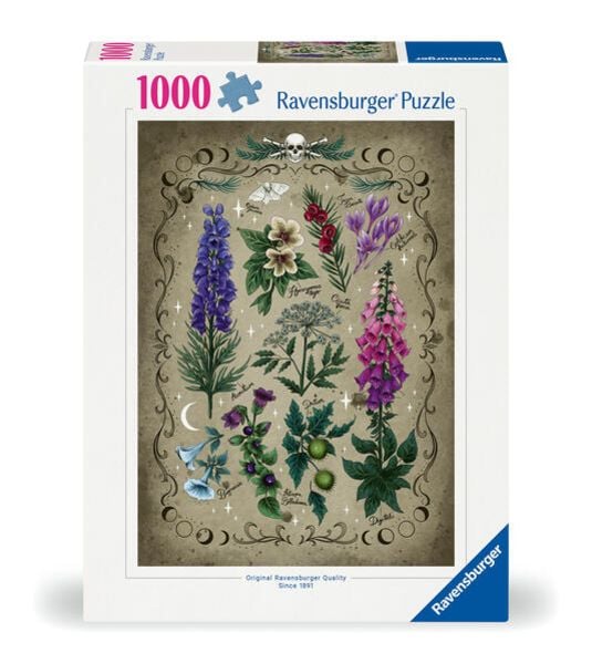 Ravensburger 12000781 - Giftpflanzen