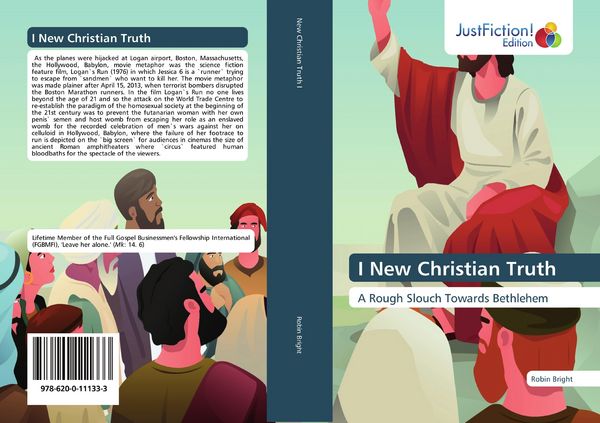 Produktbild: I New Christian Truth