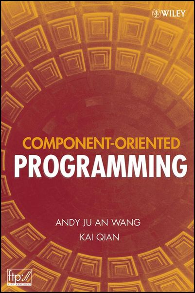 Produktbild: Component-Oriented Programming