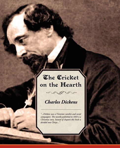 Produktbild: The Cricket on the Hearth