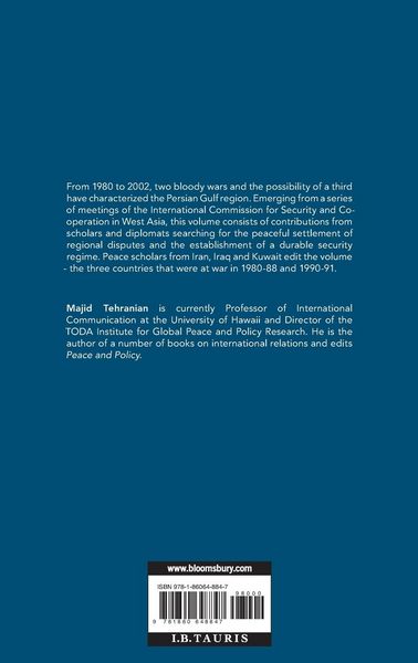 Produktbild: Bridging a Gulf