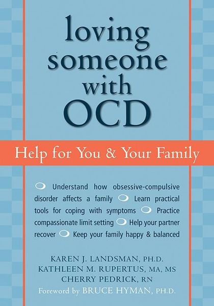 Produktbild: Loving Someone with OCD