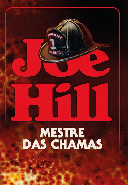 Produktbild: Mestre das chamas - O thriller incendi&aacute;rio do mesmo autor de "O telefone preto e outras hist&oacute;rias" e "Nosferatu"