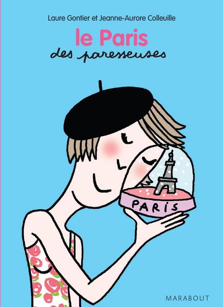 Produktbild: Le Paris des Paresseuses