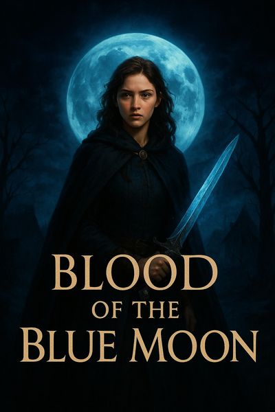 Produktbild: Blood of the Blue Moon