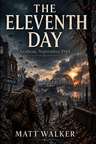 Produktbild: The Eleventh Day