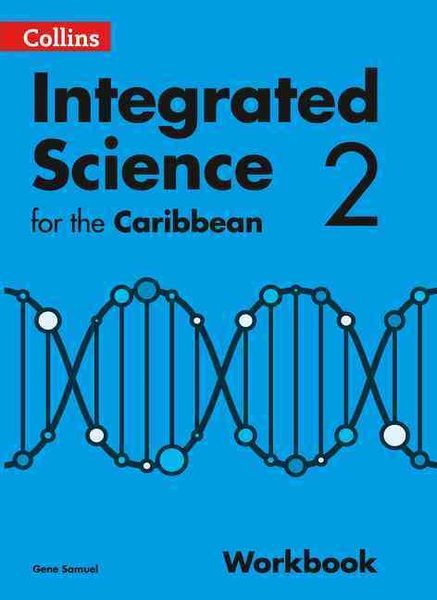 Produktbild: Collins Integrated Science for the Caribbean - Workbook 2