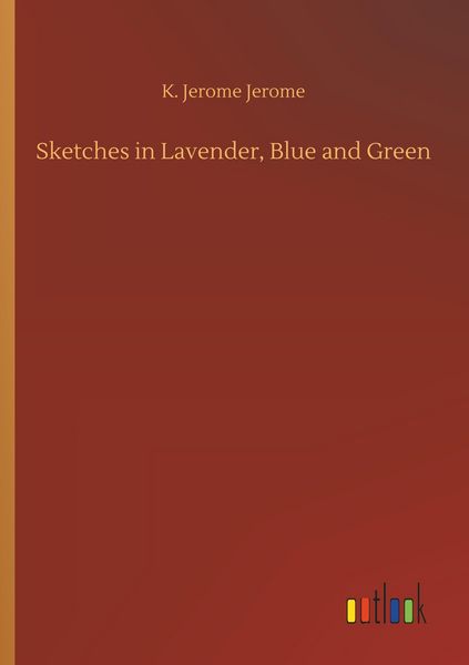 Produktbild: Sketches in Lavender, Blue and Green