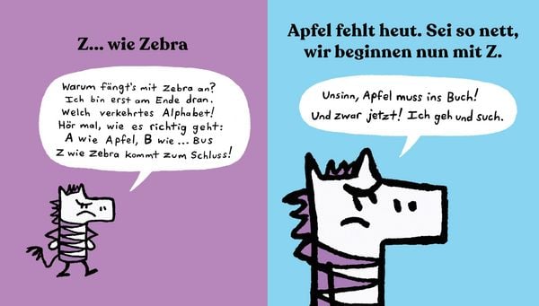 Produktbild: Retten wir das ABC!
