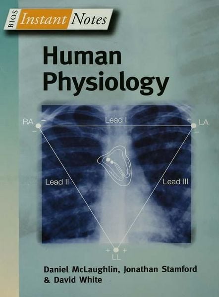 Produktbild: BIOS Instant Notes in Human Physiology
