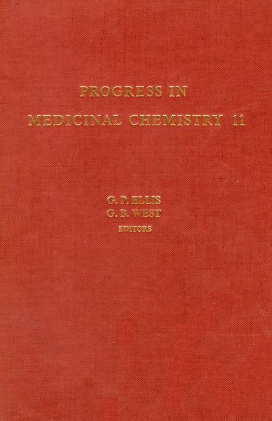 Produktbild: Progress in Medicinal Chemistry