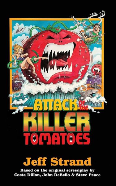 Produktbild: Attack of the Killer Tomatoes