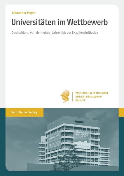 Produktbild: Universit&auml;ten im Wettbewerb