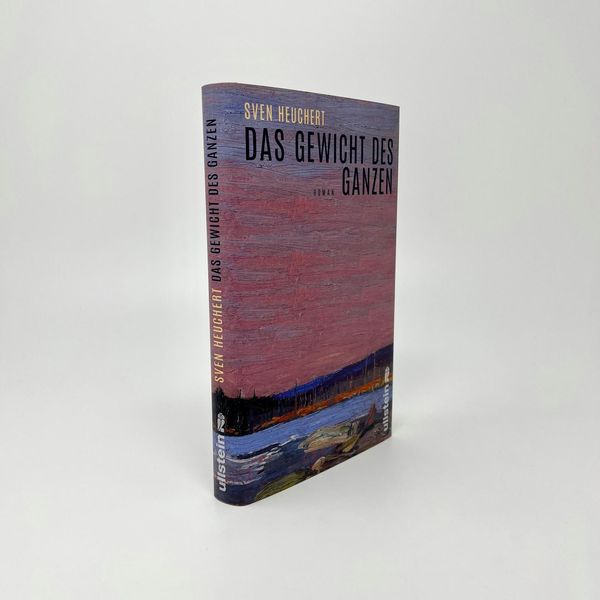 Produktbild: Das Gewicht des Ganzen