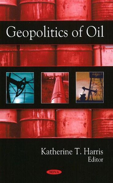 Produktbild: Geopolitics of Oil