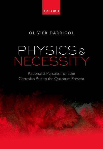 Produktbild: Physics and Necessity