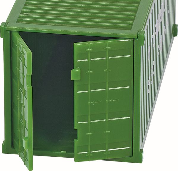 Produktbild: Siku 3921 LKW mit Container