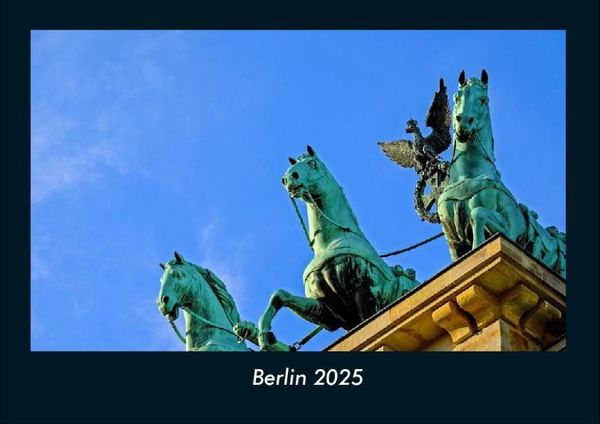 Produktbild: Berlin 2025 Fotokalender DIN A4