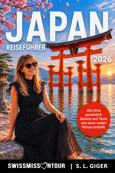 Produktbild: Japan Reisef&uuml;hrer
