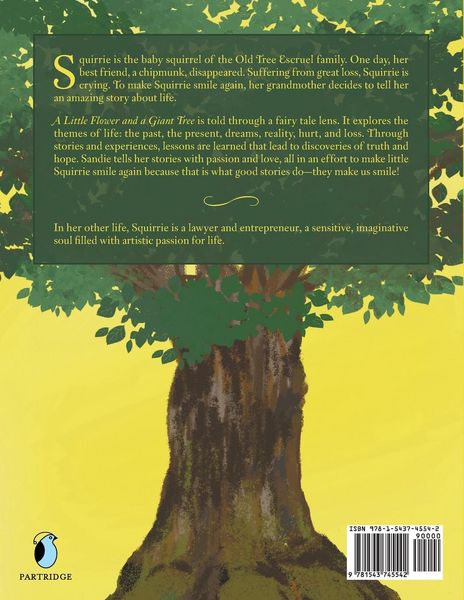 Produktbild: A Little Flower and a Giant Tree