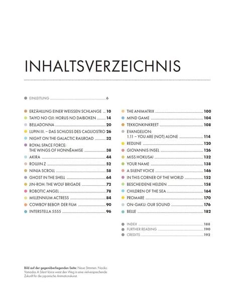 Produktbild: Die Anime-Bibliothek