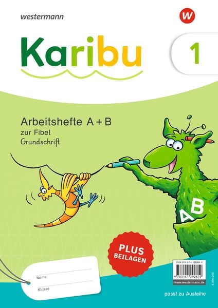 Produktbild: Karibu - Ausgabe 2024