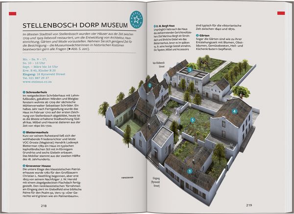Produktbild: Baedeker Reisef&uuml;hrer Kapstadt, Garden Route