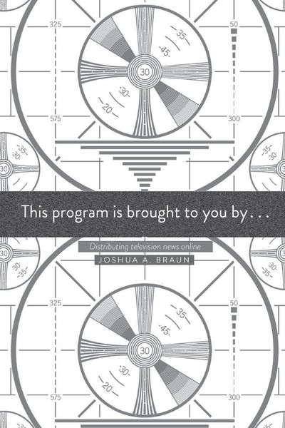 Produktbild: This Program Is Brought to You by . . .