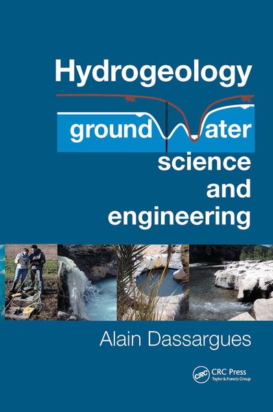 Produktbild: Dassargues, A: Hydrogeology