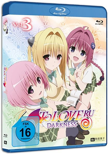 To Love Ru - Darkness - Blu-ray 3