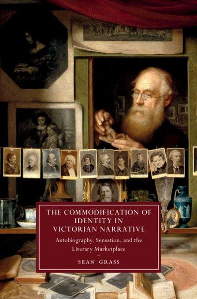 Produktbild: The Commodification of Identity in Victorian Narrative