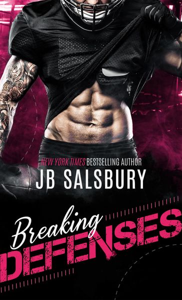 Produktbild: Breaking Defenses (B.S.U. #1)
