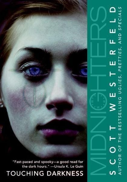 Produktbild: Midnighters #2: Touching Darkness