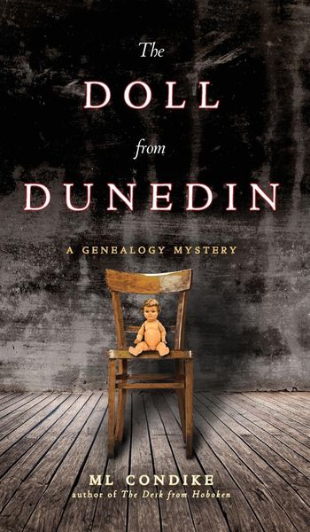 Produktbild: The Doll from Dunedin