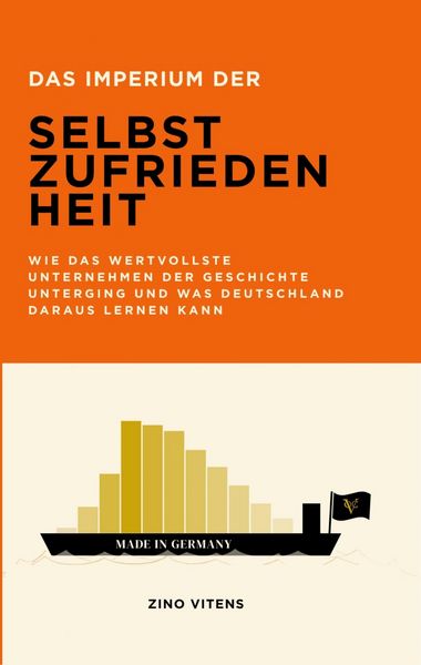 Produktbild: Das Imperium der Selbstzufriedenheit