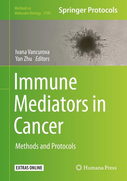 Produktbild: Immune Mediators in Cancer